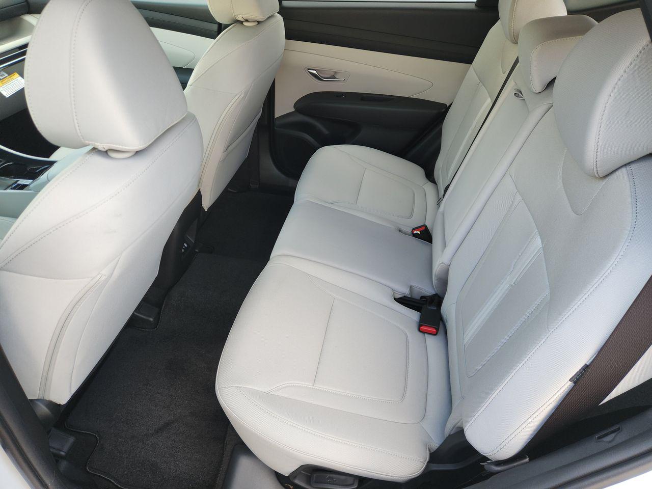 New 2026 Serenity White Pearl Hyundai SEL FWD image 28
