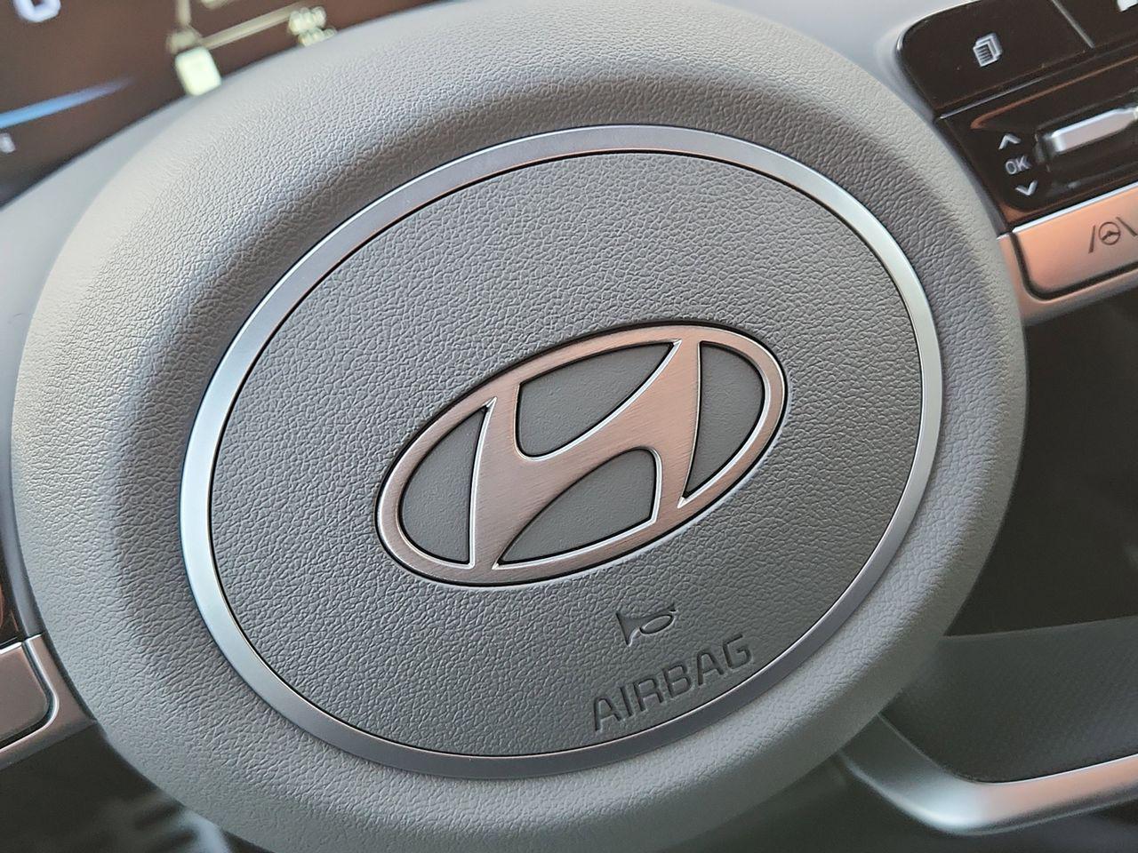 New 2026 W6H White Hyundai SEL Sport image 30