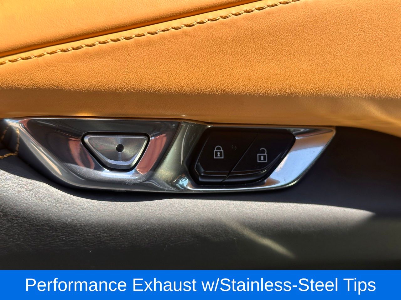 Used 2020 Zeus Bronze Chevrolet Stingray 3LT image 18