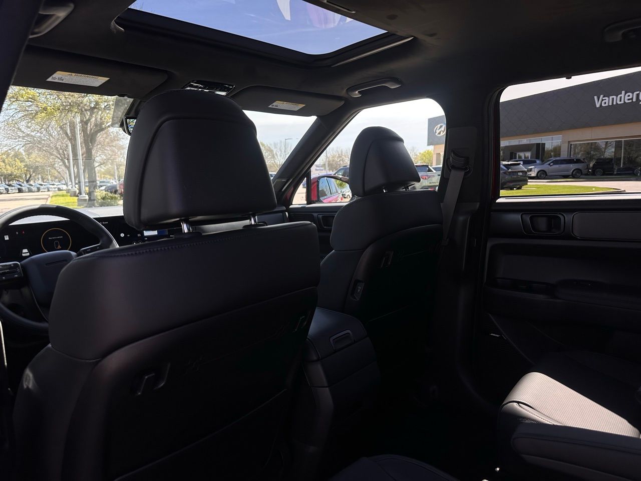 Used 2026 Ultimate Red Hyundai Calligraphy image 21