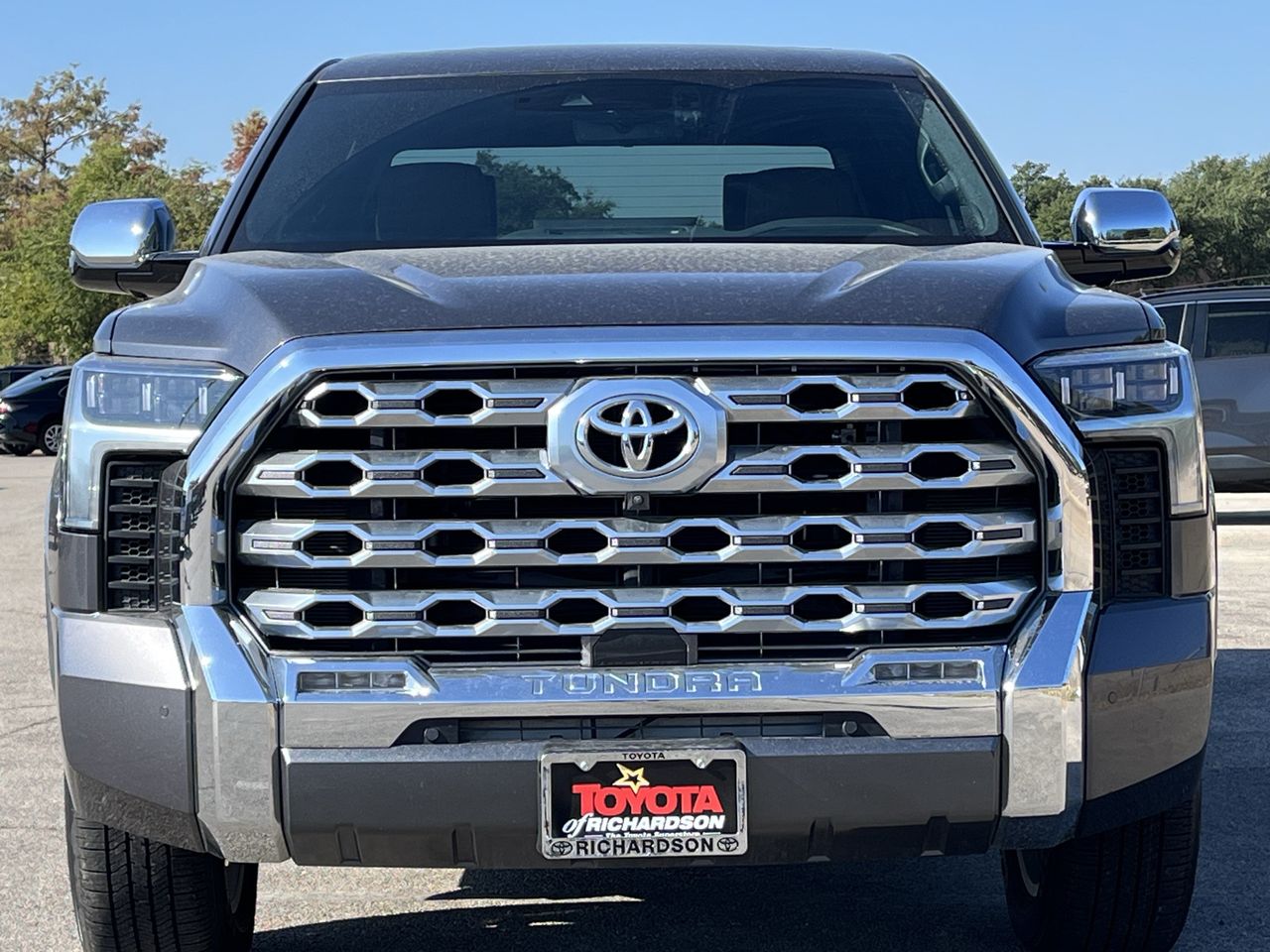 Used 2023 Magnetic Gray Toyota 1794 image 7