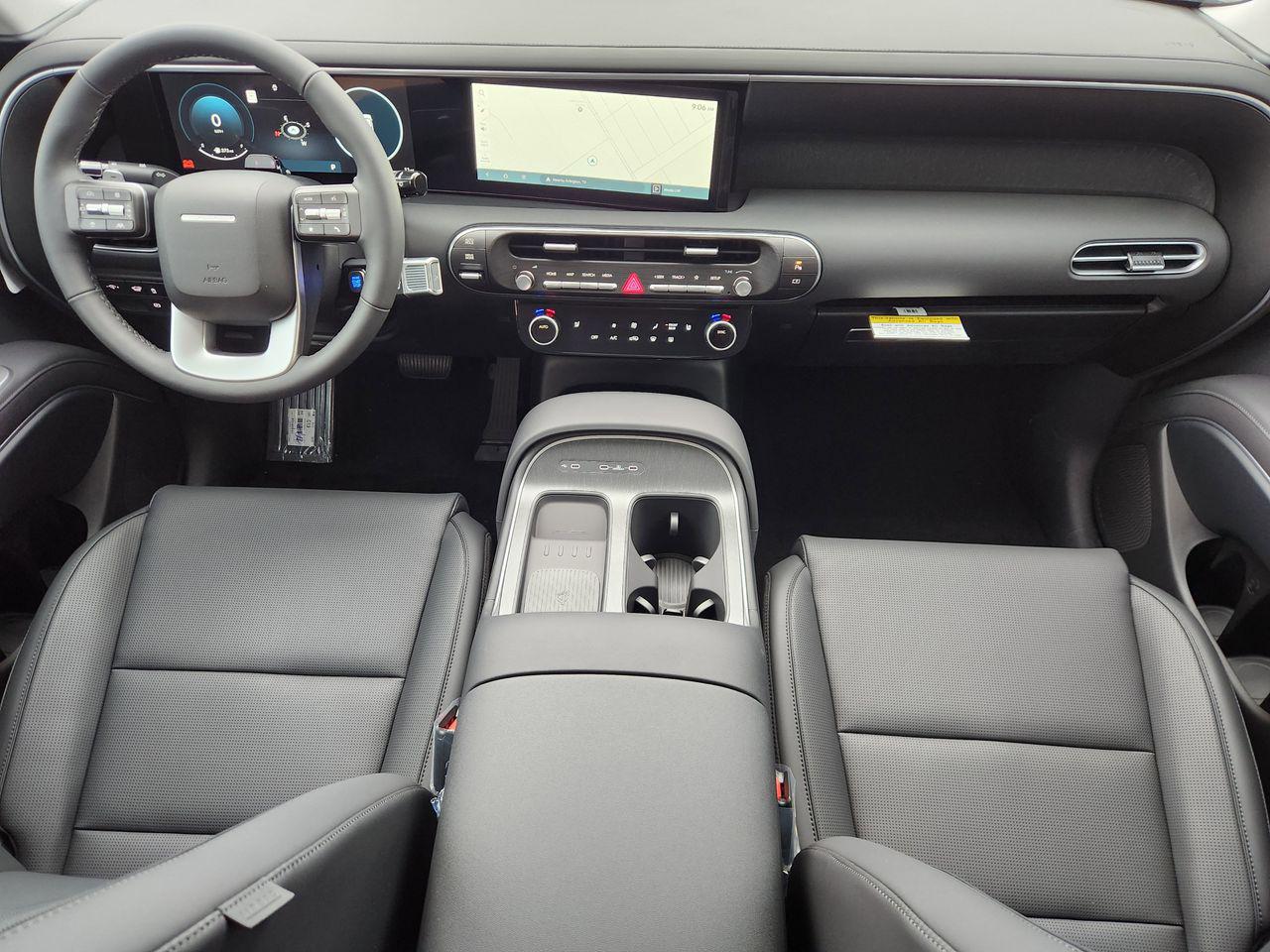 New 2026 CBP Blue Hyundai SEL FWD image 24