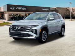 2025 Hyundai Tucson Hybrid SEL Convenience SUV