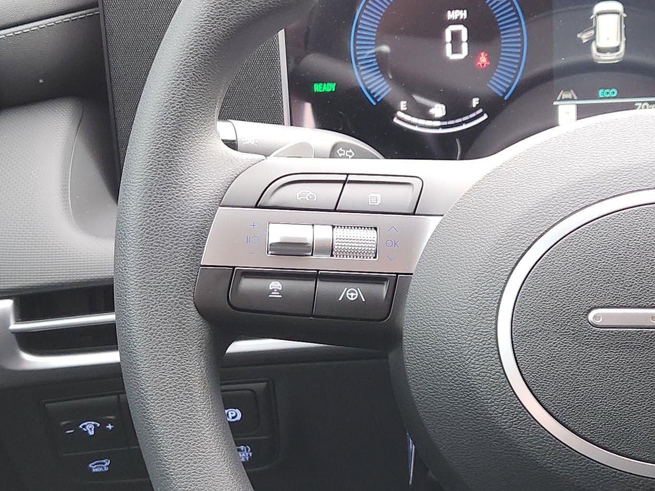 New 2026 Creamy White Pearl Hyundai SEL AWD image 27