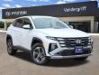 New 2026 Hyundai Tucson Hybrid Blue SUV