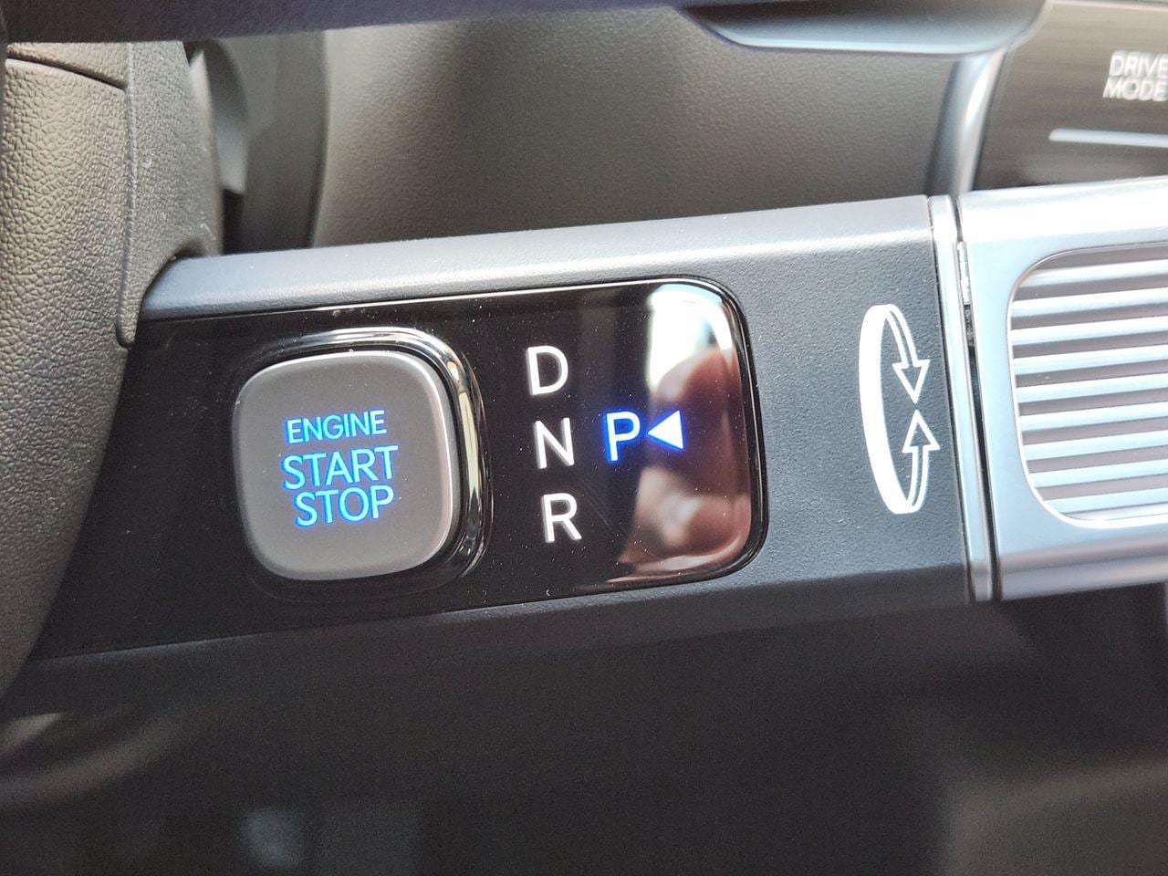 New 2027 Abyss Black Pearl Hyundai SEL FWD image 17