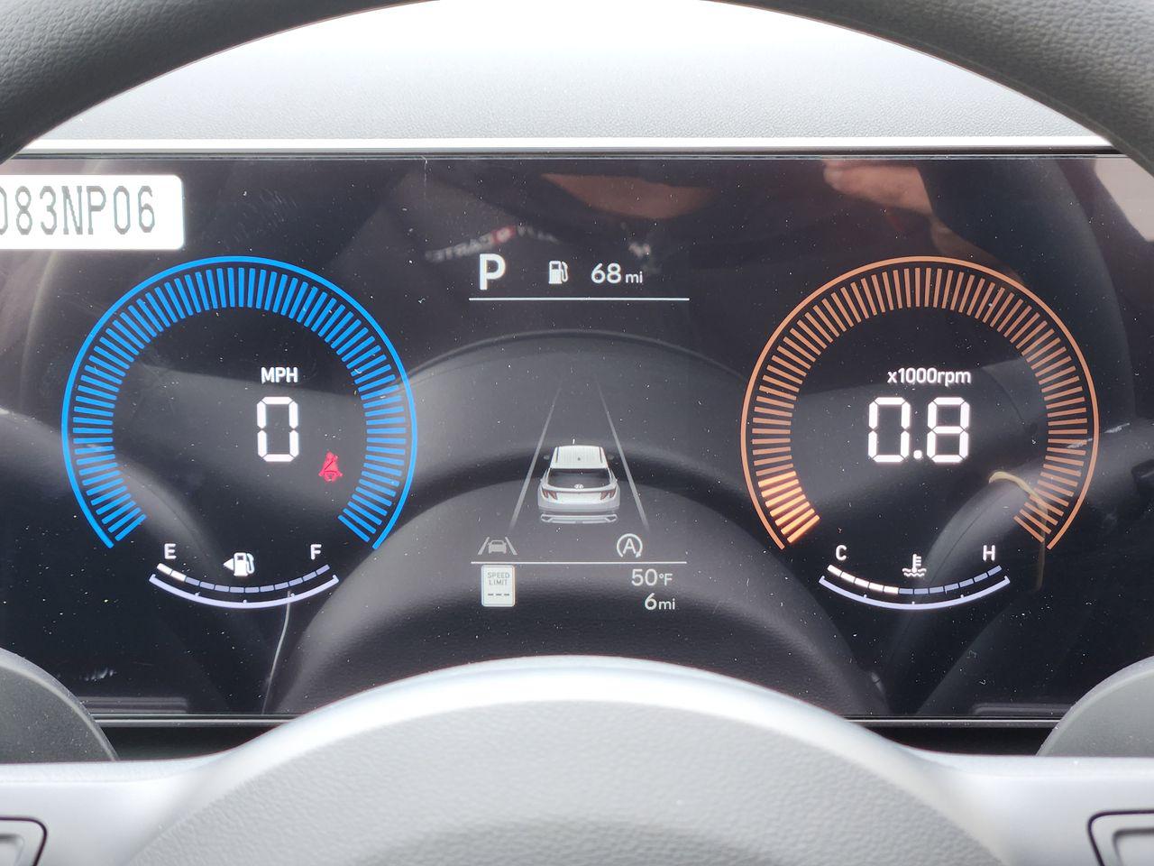 New 2026 PE2 Gray Hyundai SEL FWD image 12