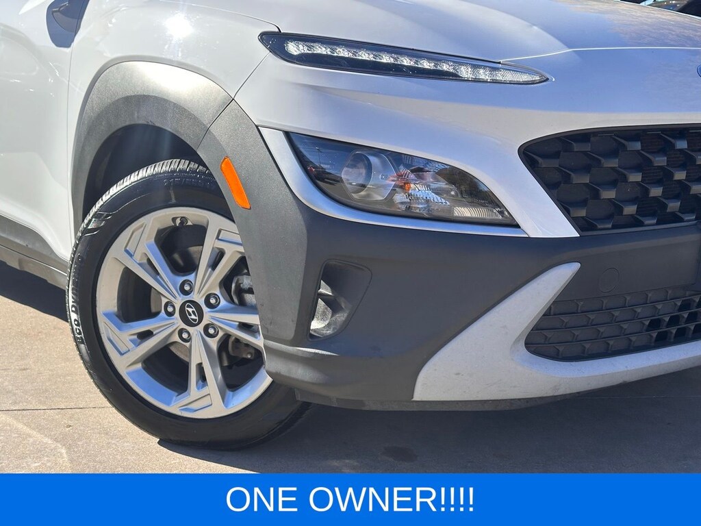 Used 2022 Hyundai Kona SEL SUV