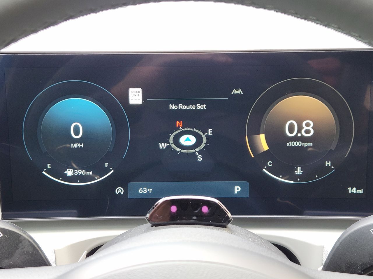 New 2026 R2T Silver Hyundai Limited FWD image 12