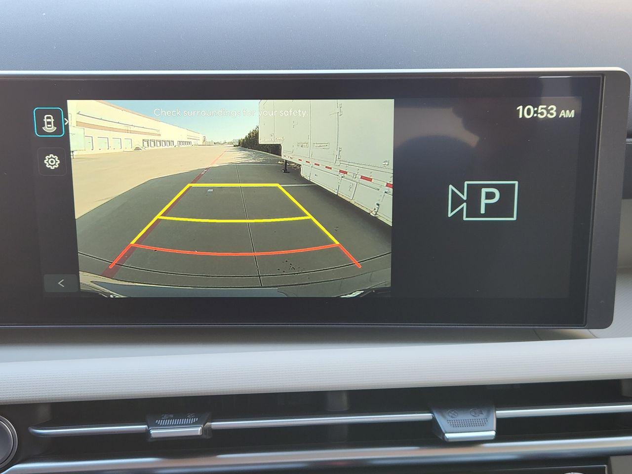 New 2026 PE2 Gray Hyundai SEL FWD image 14