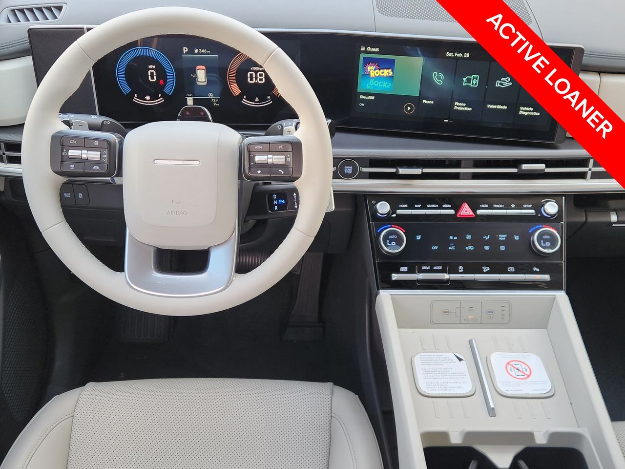 New 2026 Ecotronic Gray Hyundai SEL FWD image 26