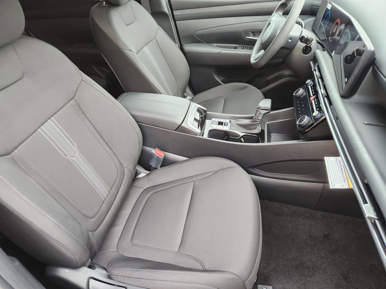 New 2026 S3B Black Hyundai SEL FWD image 10