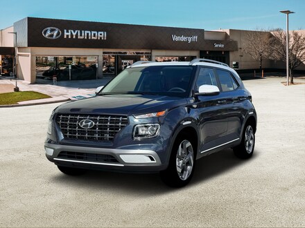 2026 Hyundai Venue SEL w/Two-Tone Roof SUV