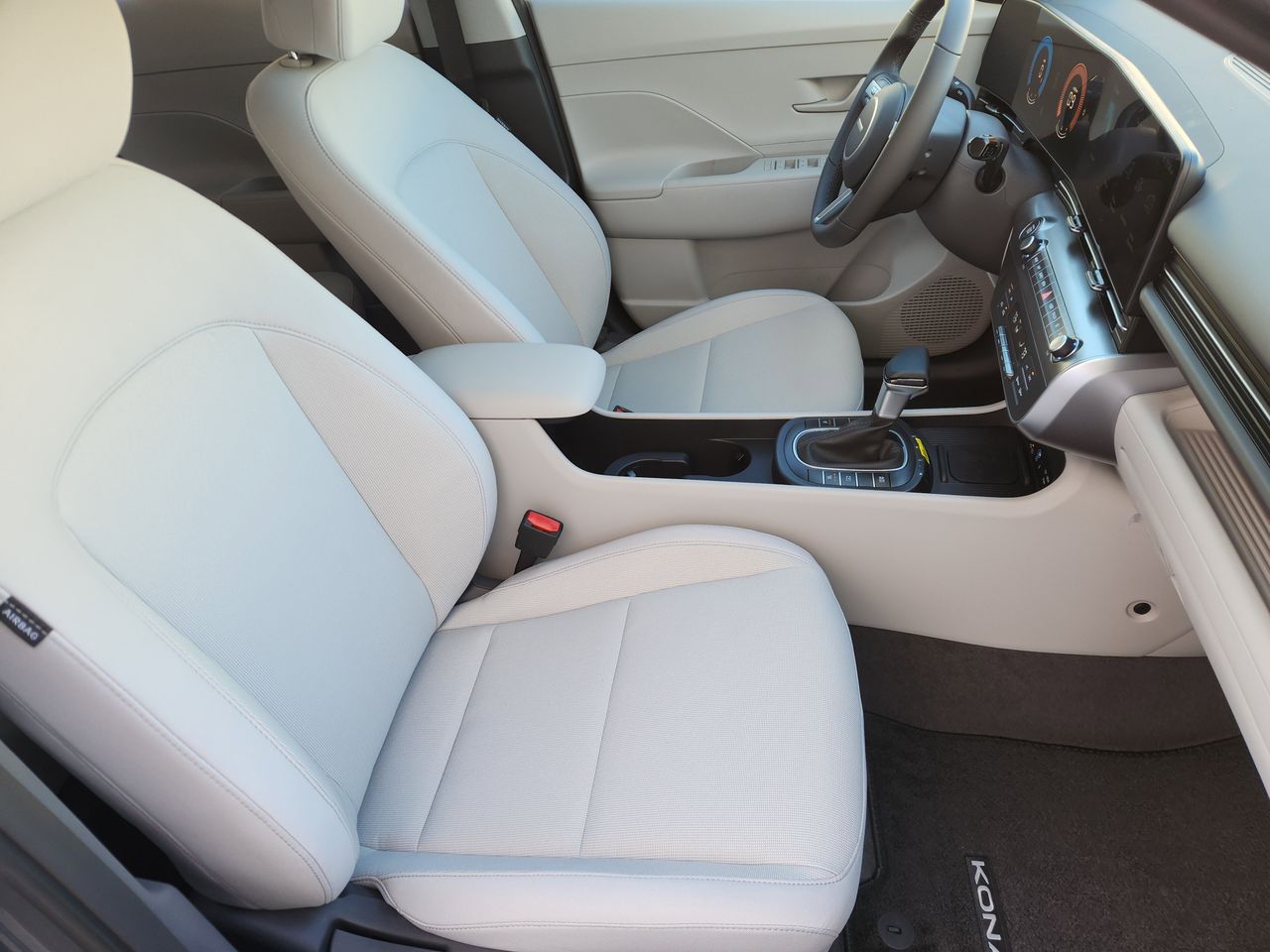 New 2026 PE2 Gray Hyundai SEL Sport FWD image 10