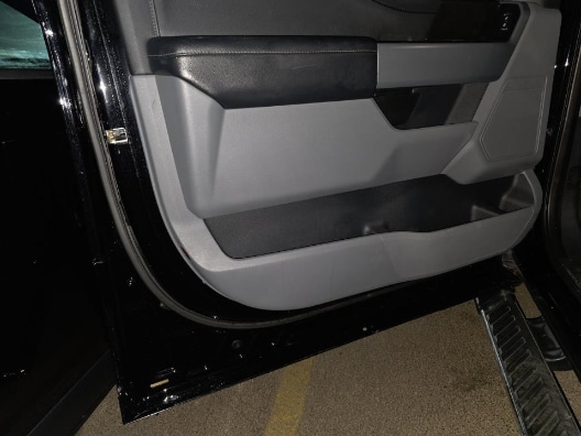 Used 2022 Agate Black Ford XLT image 12