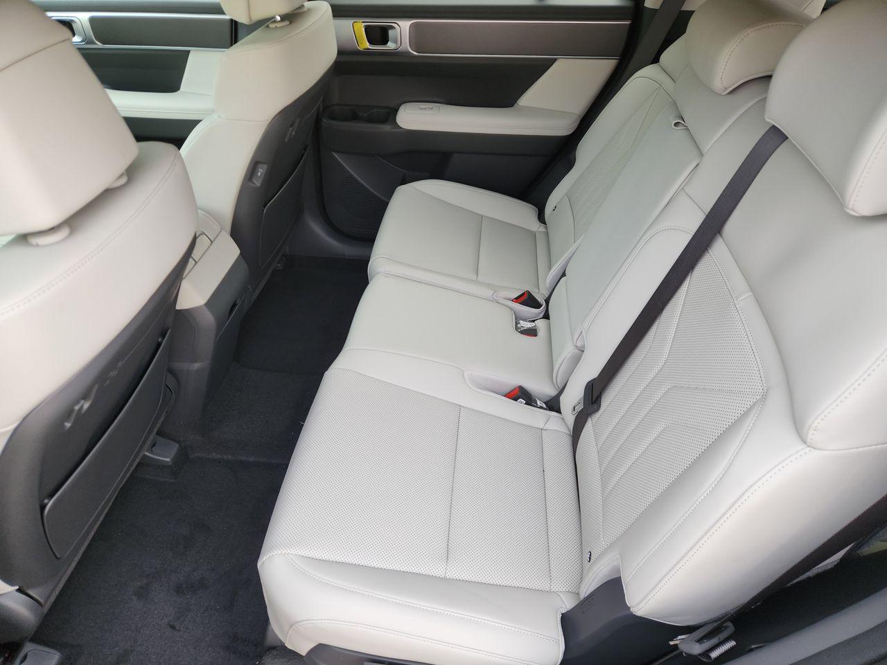 New 2026 PE2 Gray Hyundai SEL FWD image 28