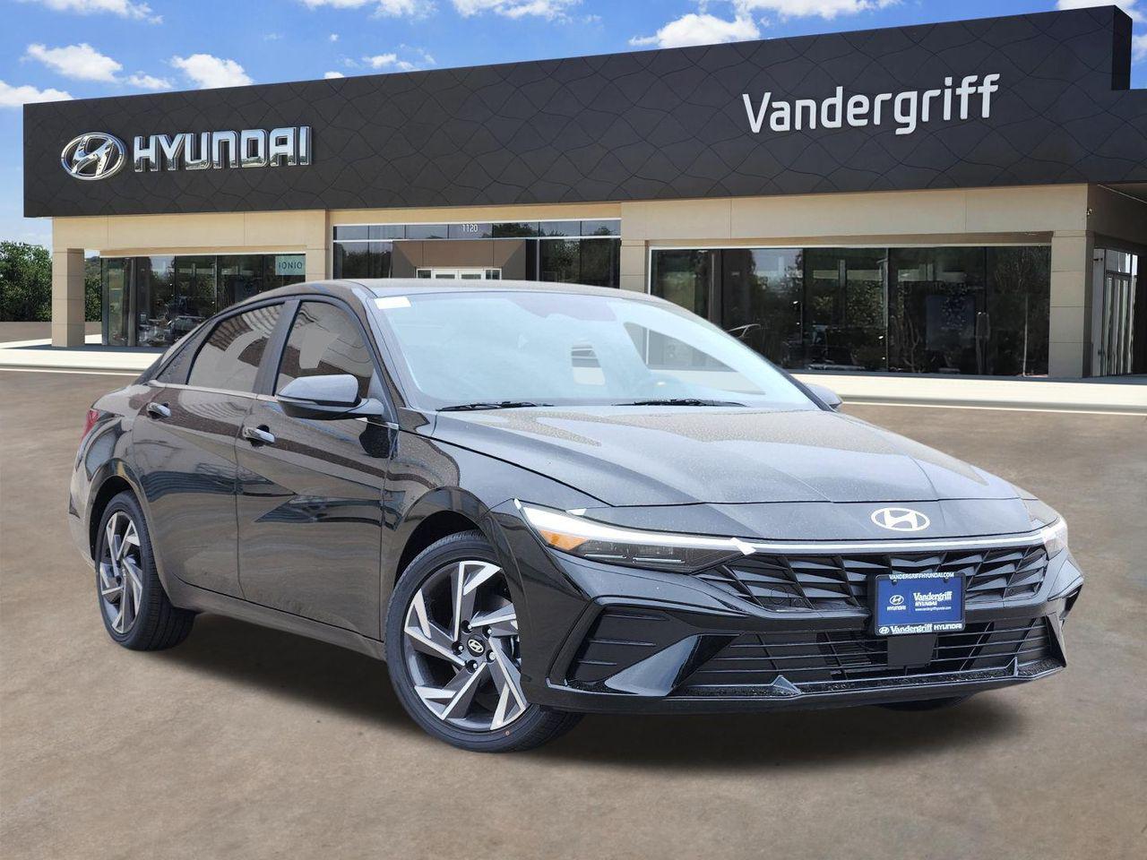 New 2026 Hyundai Elantra Limited