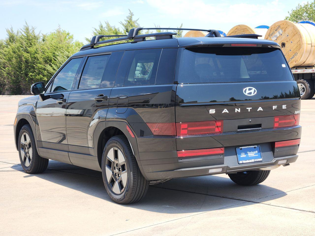 New 2027 Phantom Black Hyundai SEL image 3