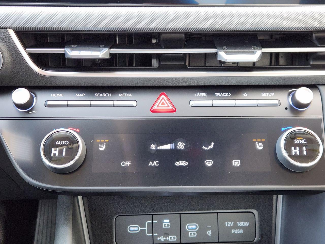 New 2026 Serenity White Hyundai SEL Sport image 15