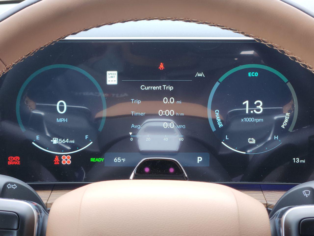 New 2026 W6H White Hyundai Calligraphy image 13