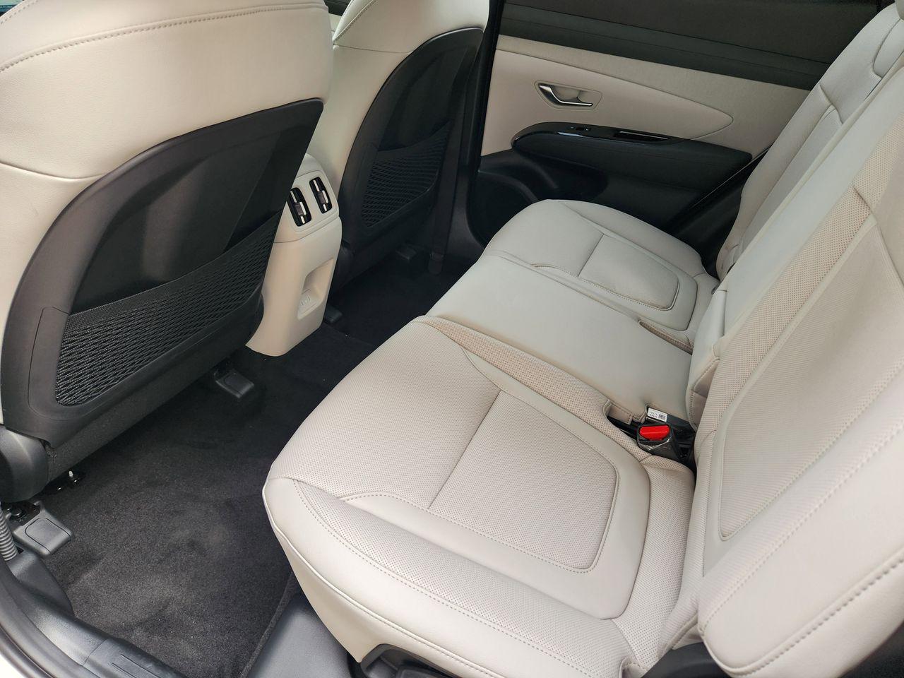 New 2026 W6H White Hyundai Limited FWD image 29