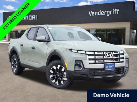 2026 Hyundai Santa Cruz SE FWD Truck Crew Cab
