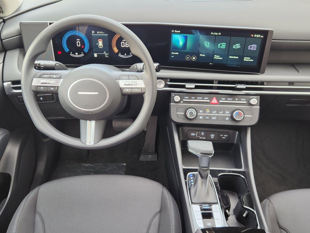 New 2026 Serenity White Pearl Hyundai SE FWD image 25