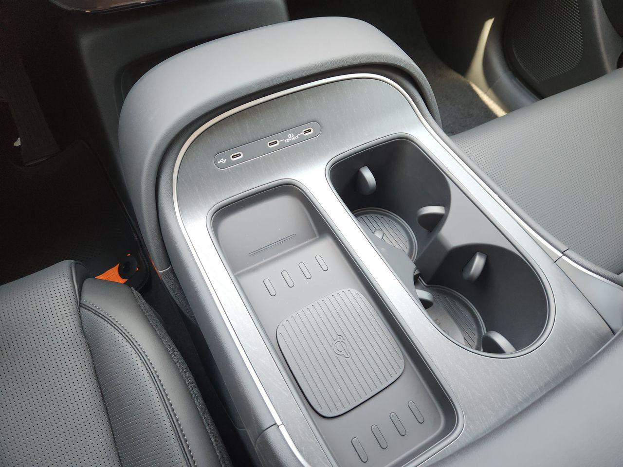 New 2027 Ecotronic Gray Pearl Hyundai SEL FWD image 18