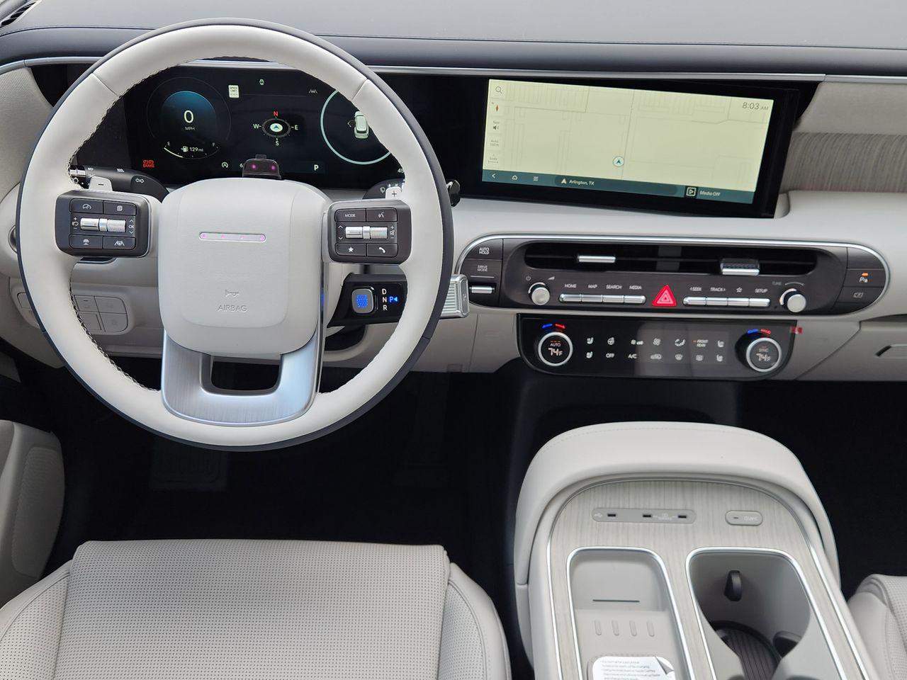 New 2026 A2B Black Hyundai Calligraphy FWD image 26