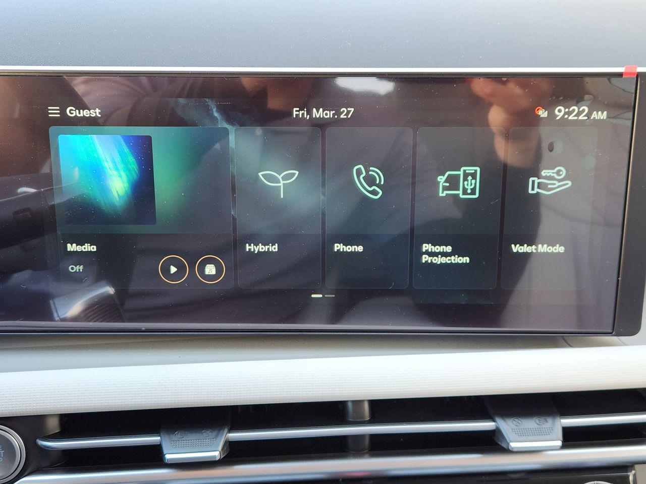 New 2026 PS8 Hyundai SEL AWD image 14