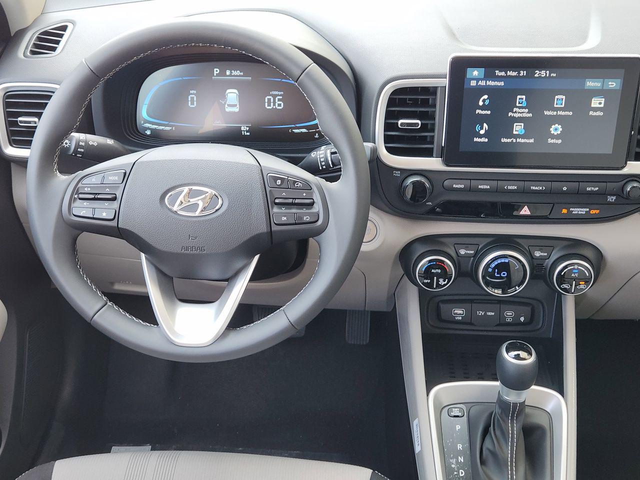 New 2026 SAW White Hyundai SEL image 26