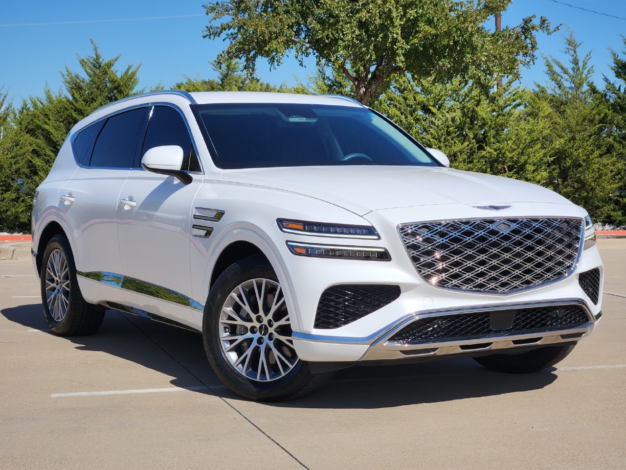 2025 GENESIS GV80