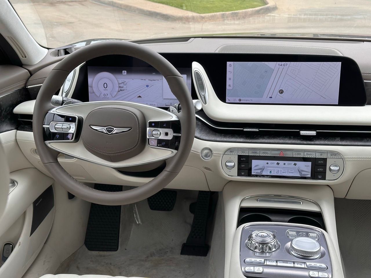 Used 2025 Vik Black Genesis 3.5T e-SC image 20