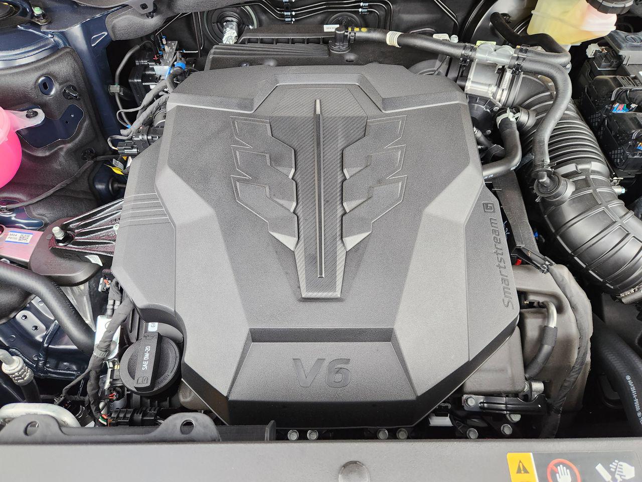 New 2026 CBP Blue Hyundai SEL FWD image 30