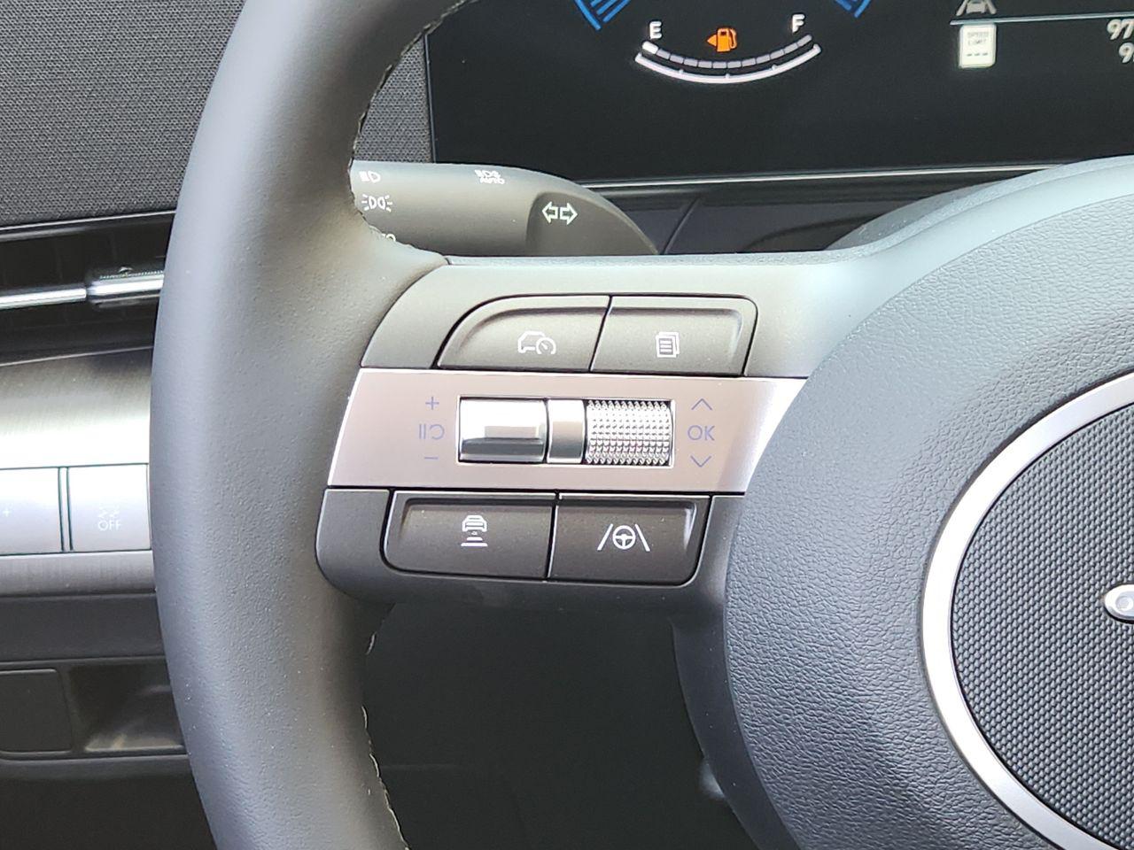 New 2027 Cyber Gray Metallic Hyundai SEL Sport FWD image 26