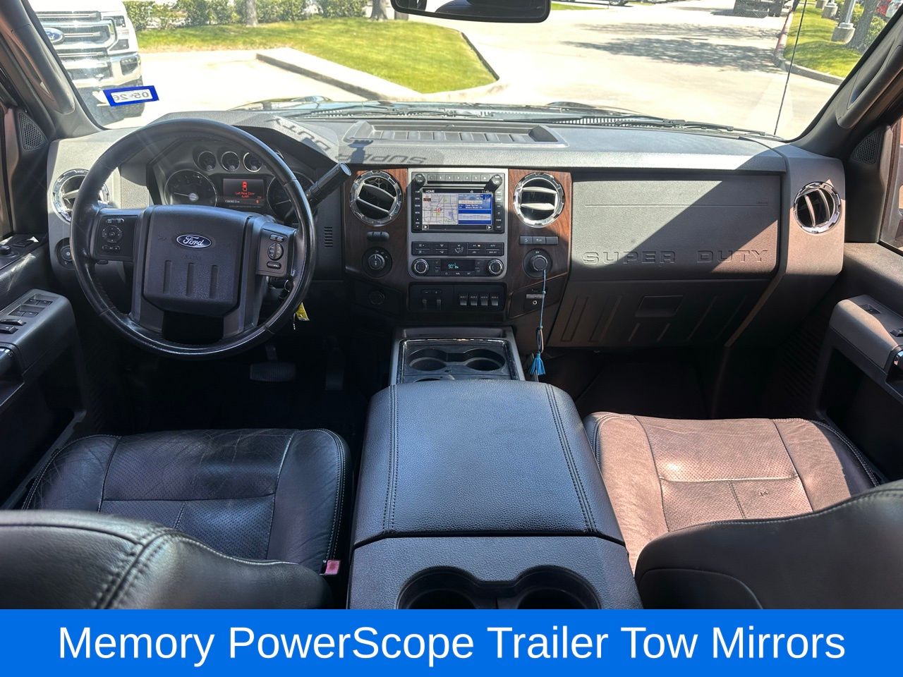 Used 2012 Tuxedo Black Ford Lariat image 17