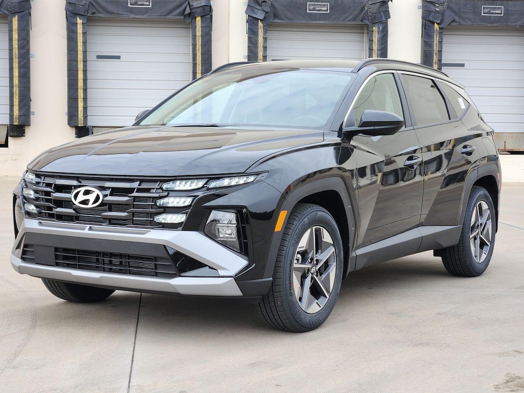 New 2026 Hyundai Tucson SEL FWD SUV