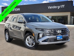 2026 Hyundai Tucson SE FWD SUV