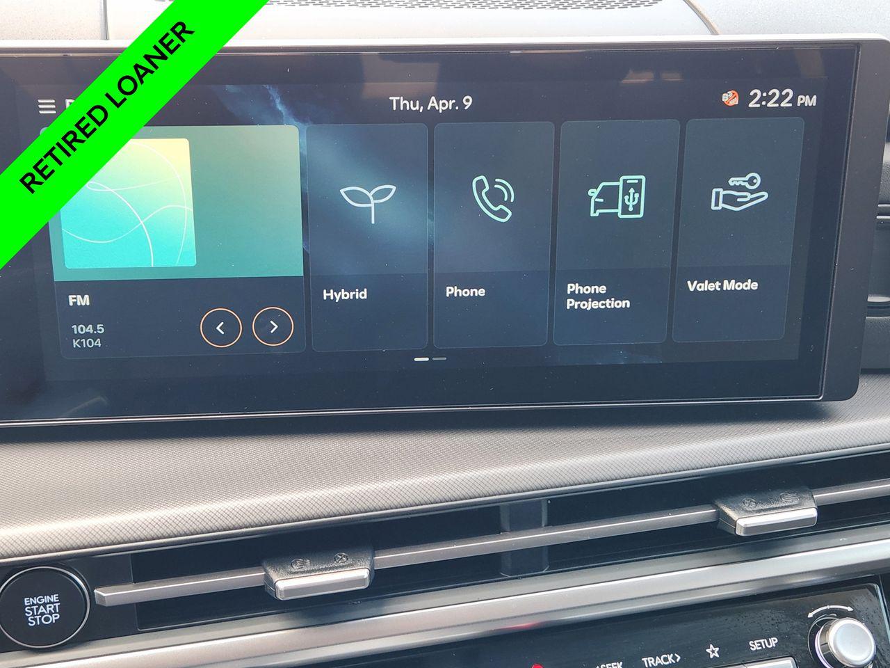 2026 Hyundai Santa Fe SE - Photo 15