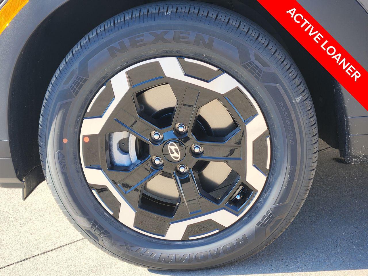 New 2026 PE2 Gray Hyundai SEL FWD image 8