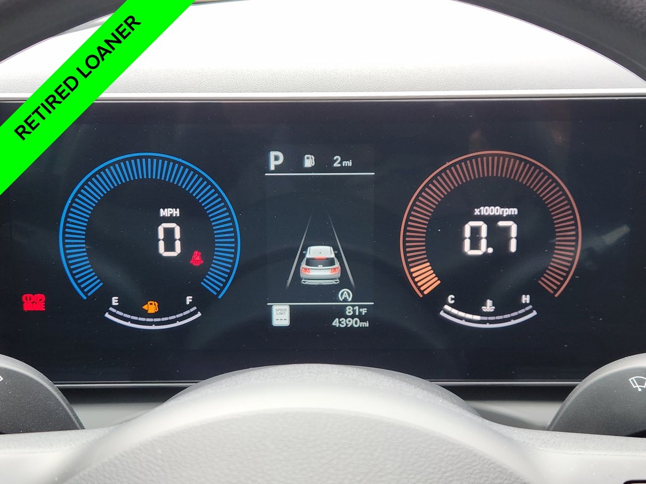 New 2026 Rockwood Green Hyundai SE FWD image 13
