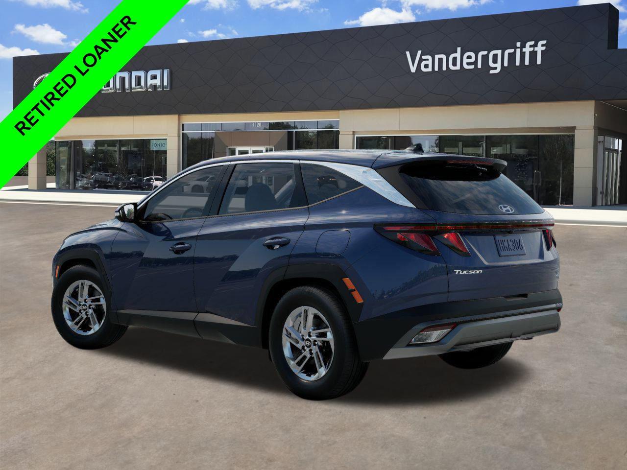 New 2026 TB2 Blue Hyundai SE FWD image 5