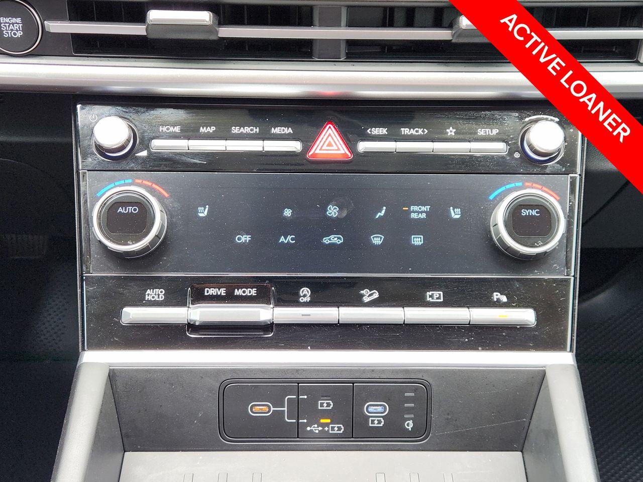 New 2026 Phantom Black Hyundai SEL FWD image 16