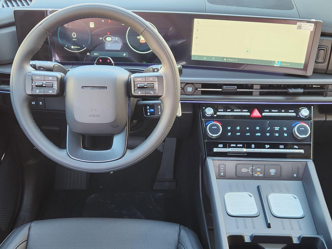 New 2026 R2T Silver Hyundai Calligraphy FWD image 27