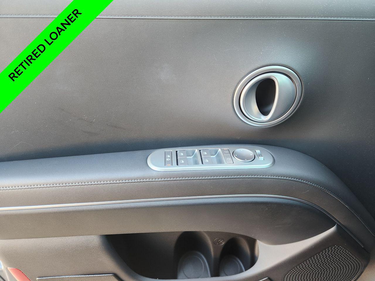 New 2026 Ecotronic Gray Pearl Hyundai SEL FWD image 22
