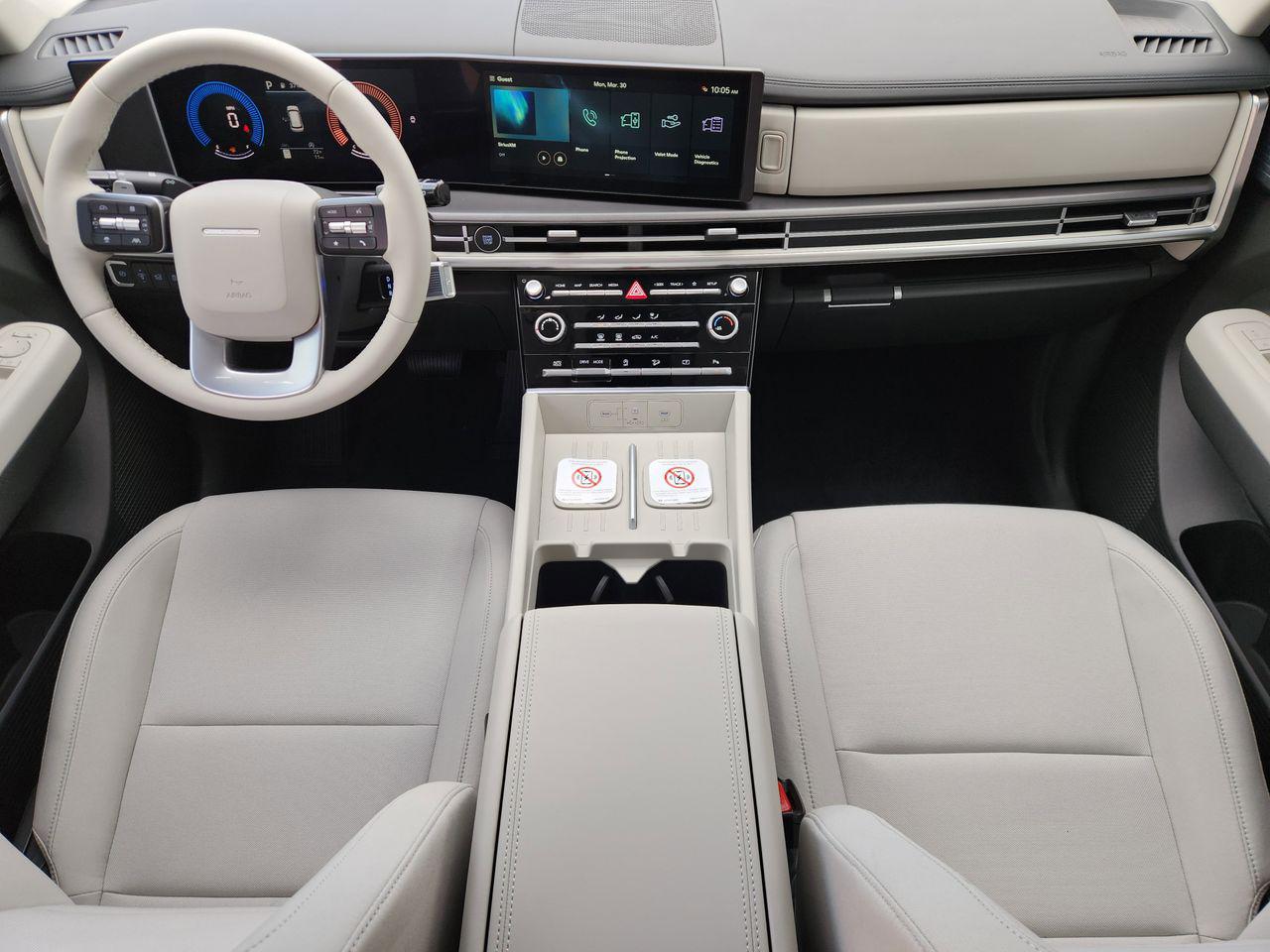 New 2026 W6H White Hyundai SE FWD image 25