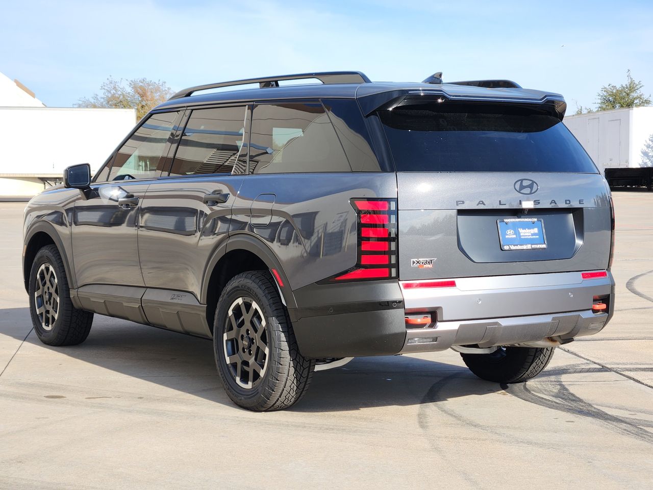 New 2026 PE2 Gray Hyundai XRT Pro image 3