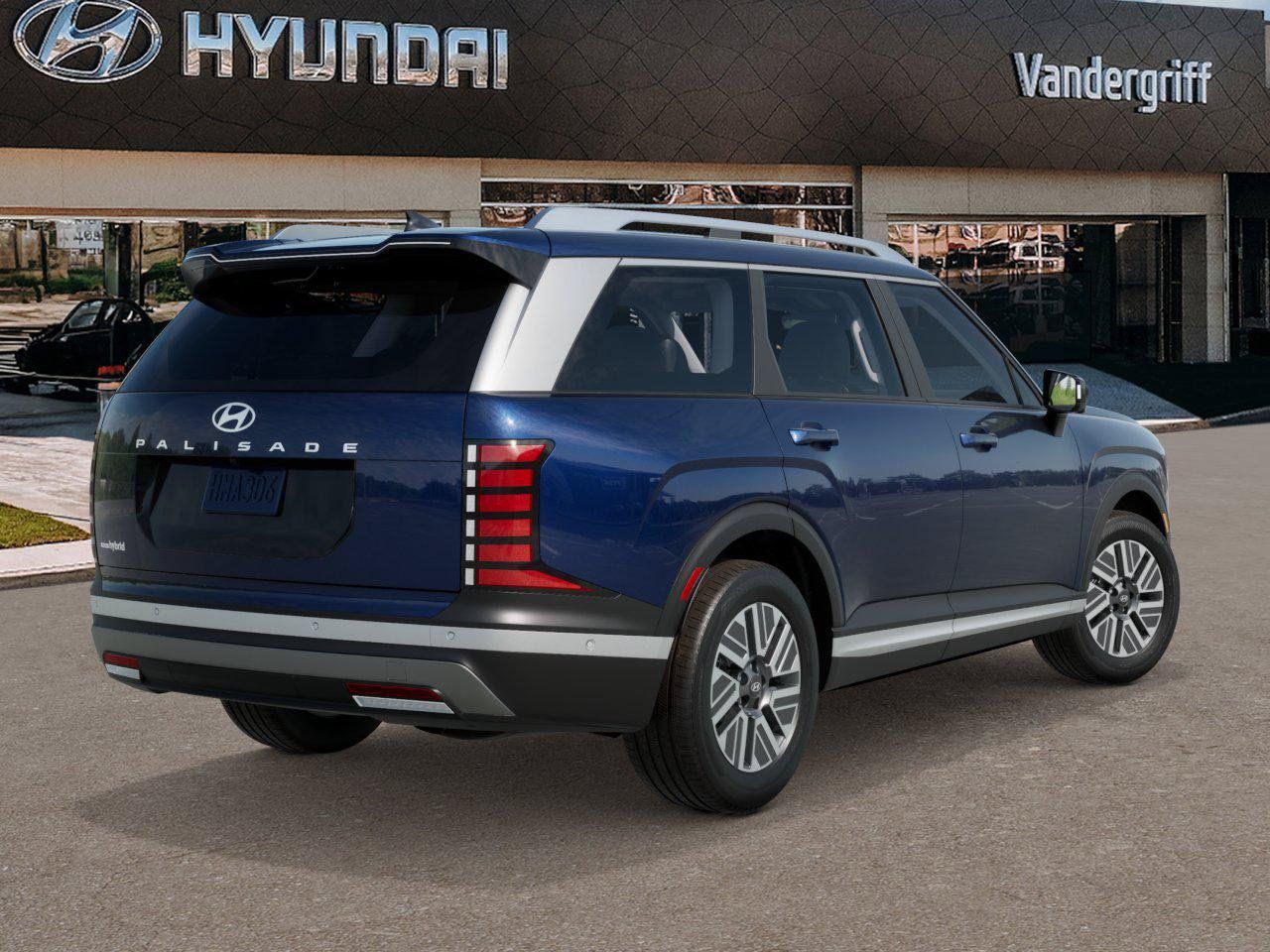New 2027 CBP/ Hyundai Blue SEL Premium 7P image 4