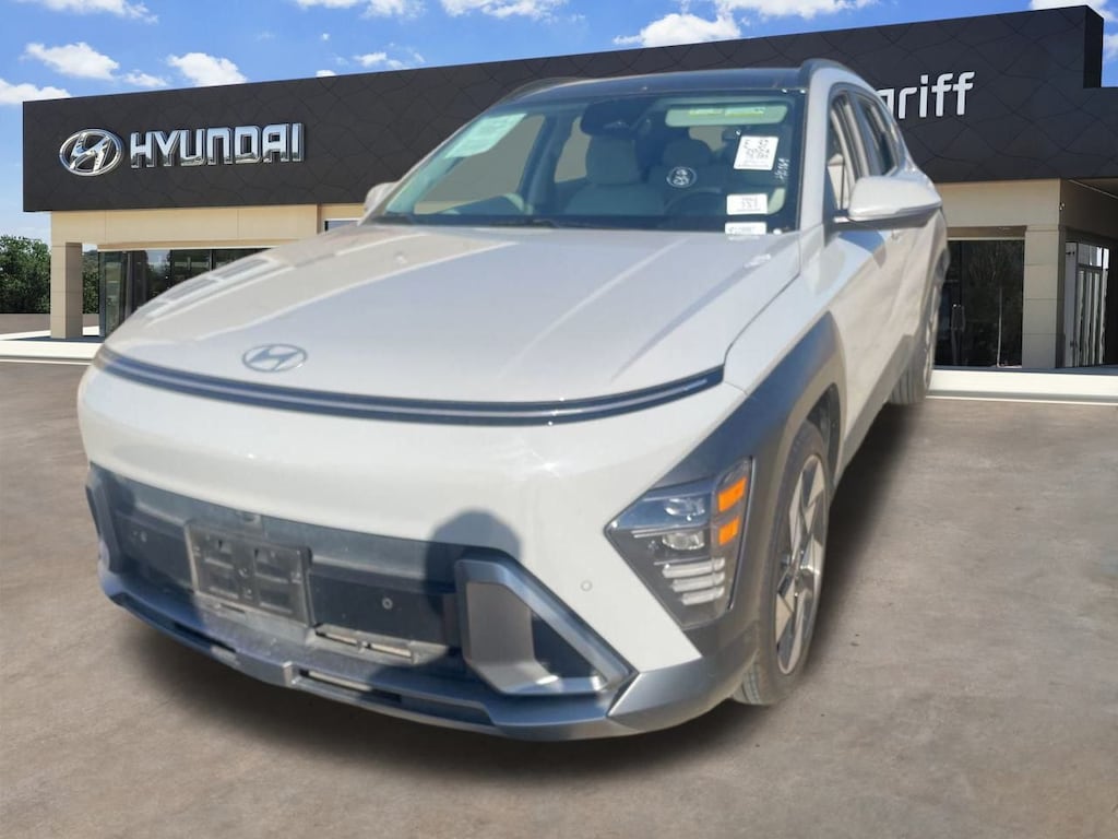 Used 2024 Hyundai Kona Limited SUV