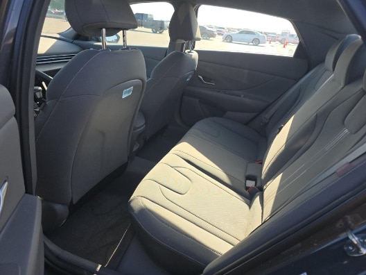 Used 2024 Ecotronic Gray Hyundai SEL image 15